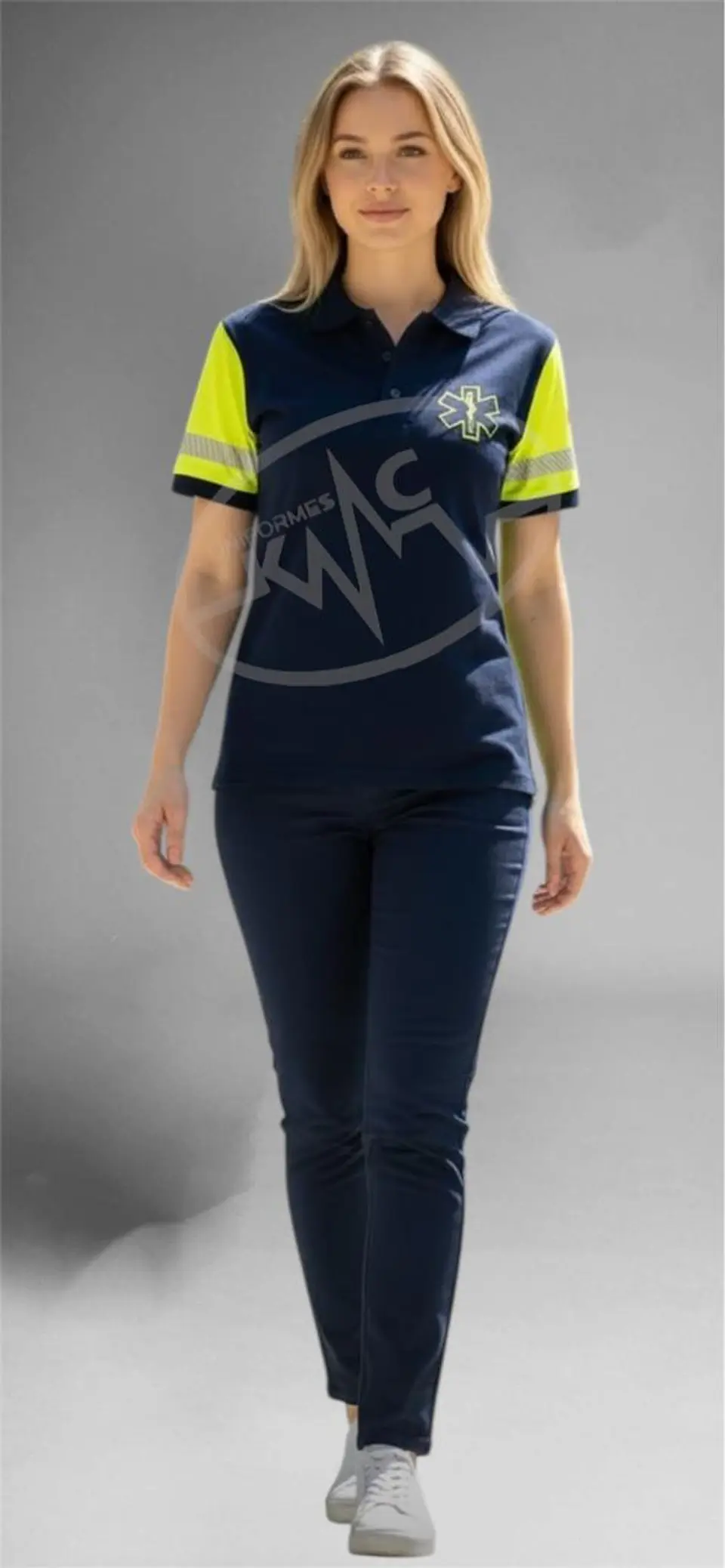Polera Alpha Mujer  1