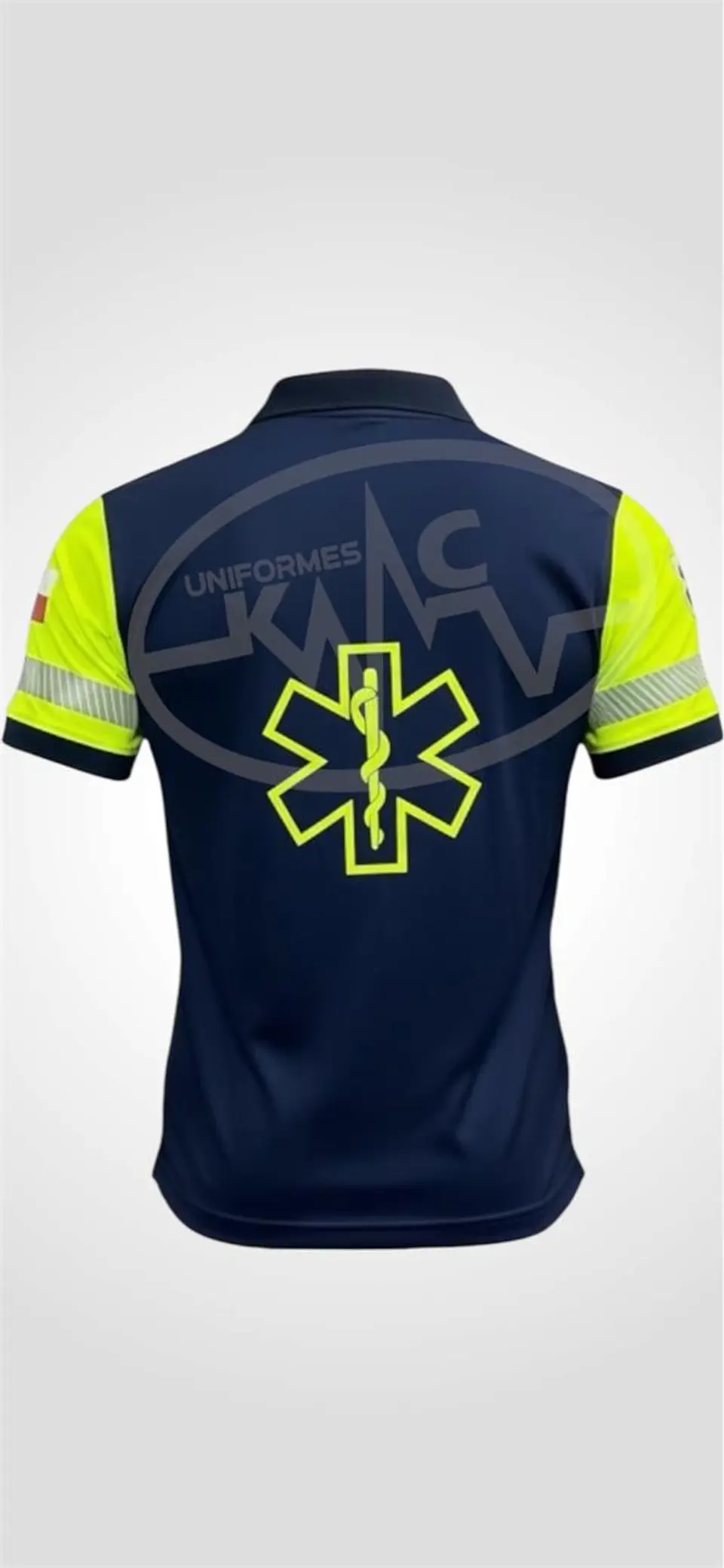 Polera Alpha Varón   3