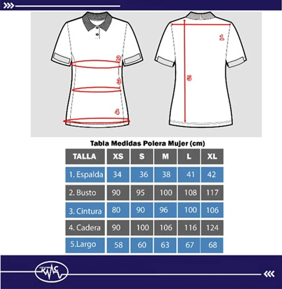 Polera Alpha Mujer  5