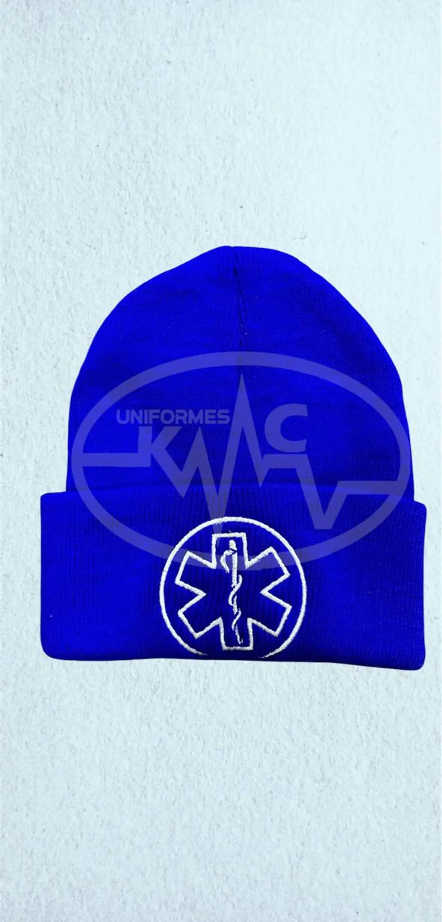 Gorros Paramédicos 4