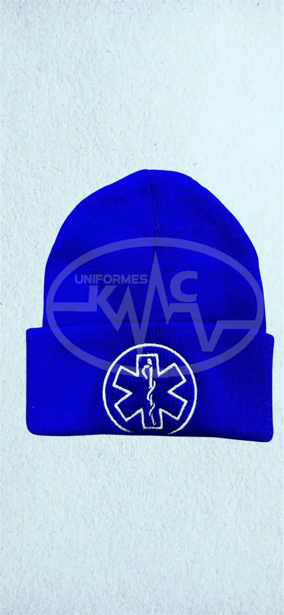 Gorros Paramédicos 4