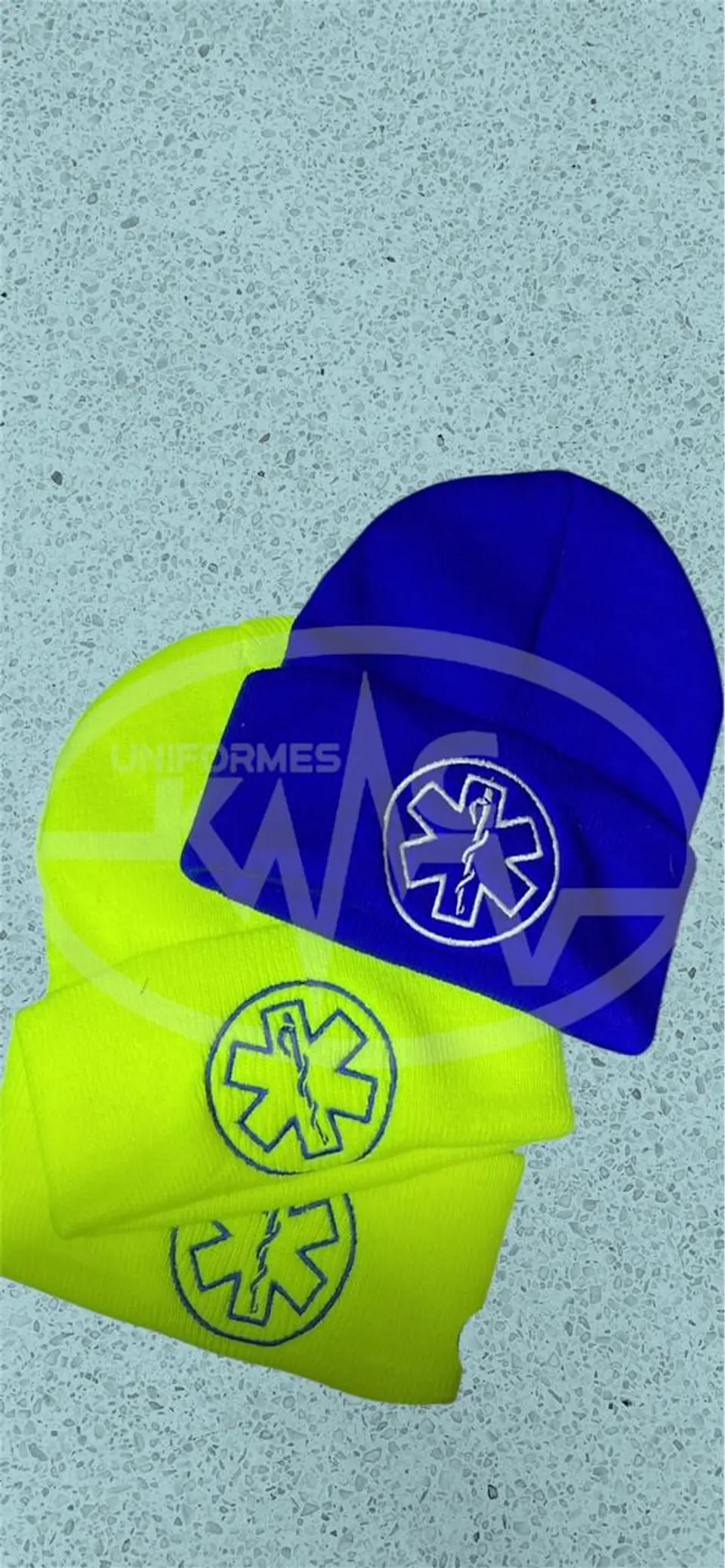 Gorros Paramédicos 5