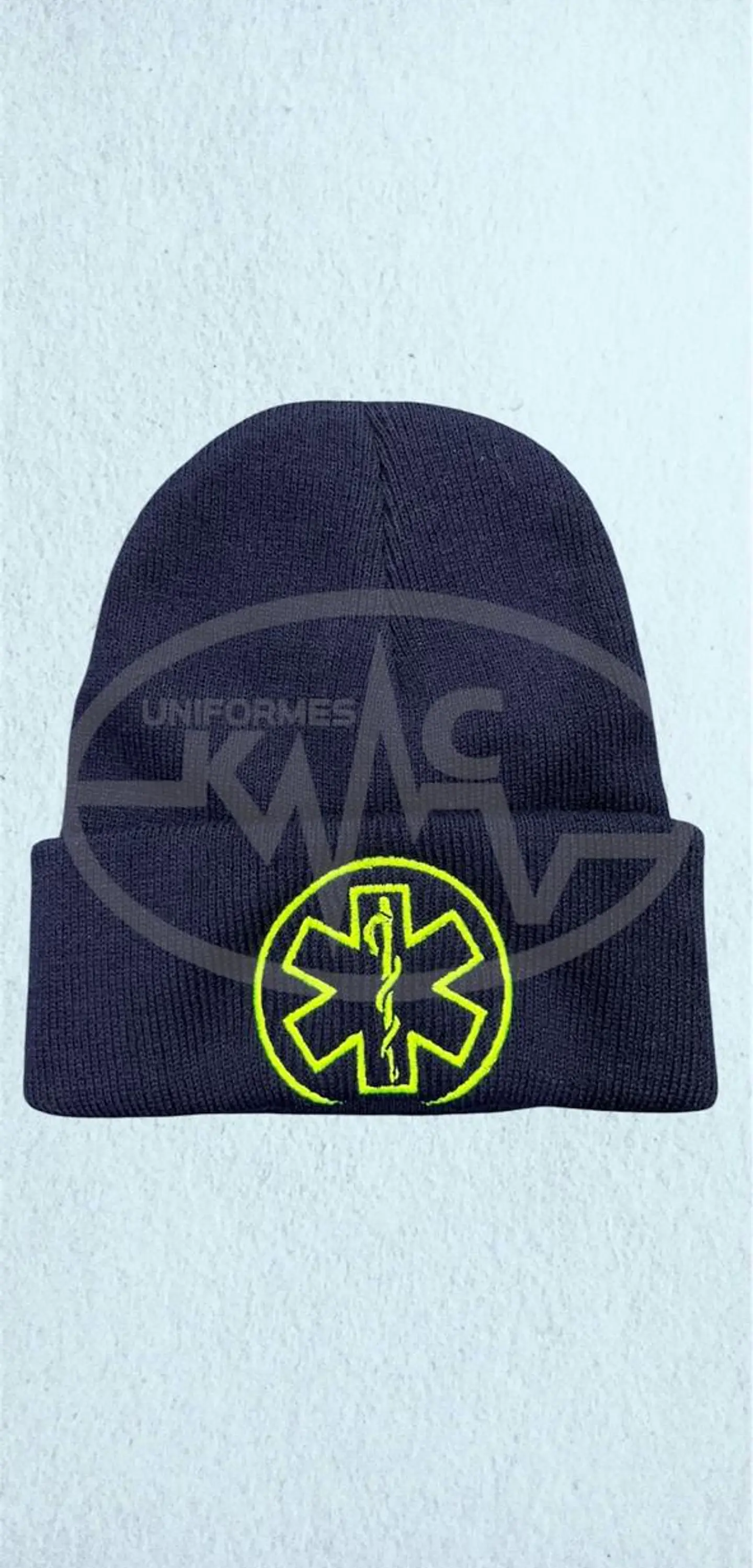 Gorros Paramédicos 6