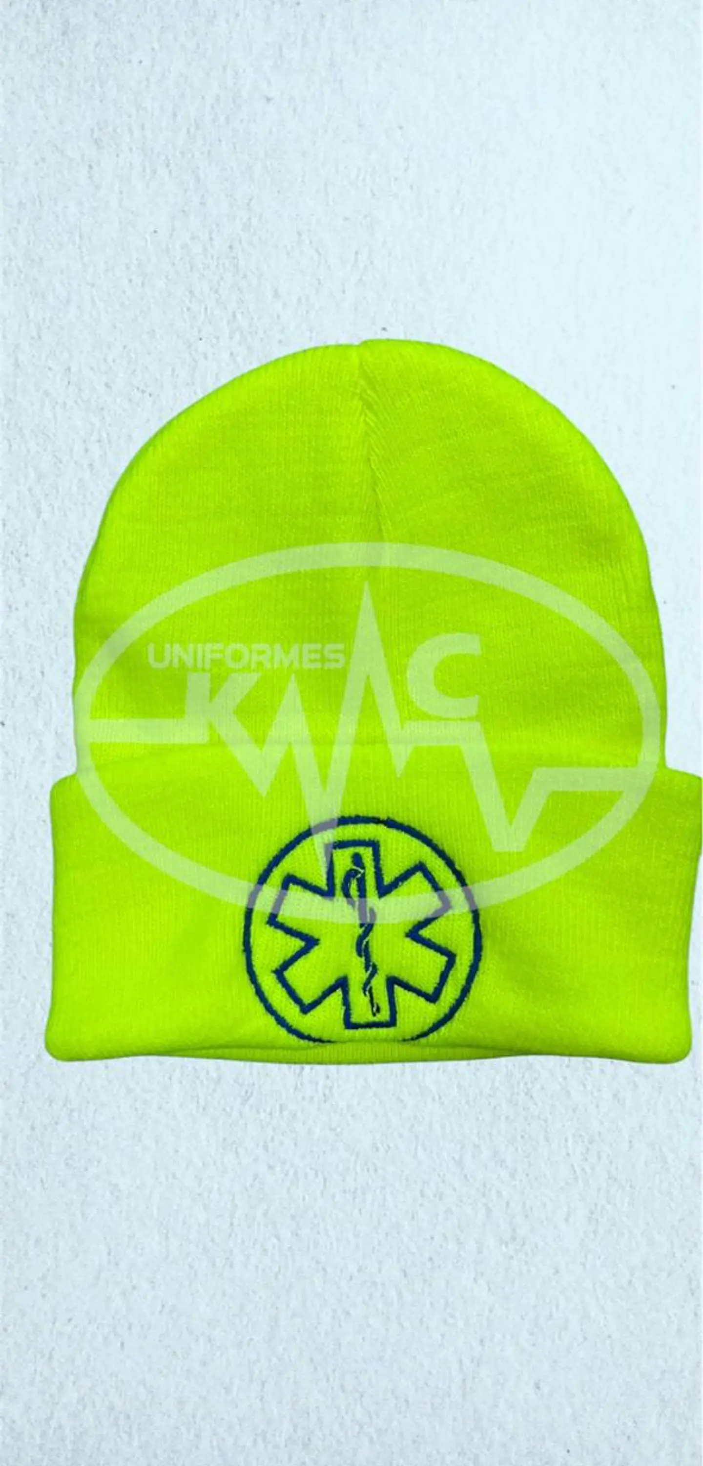 Gorros Paramédicos 7