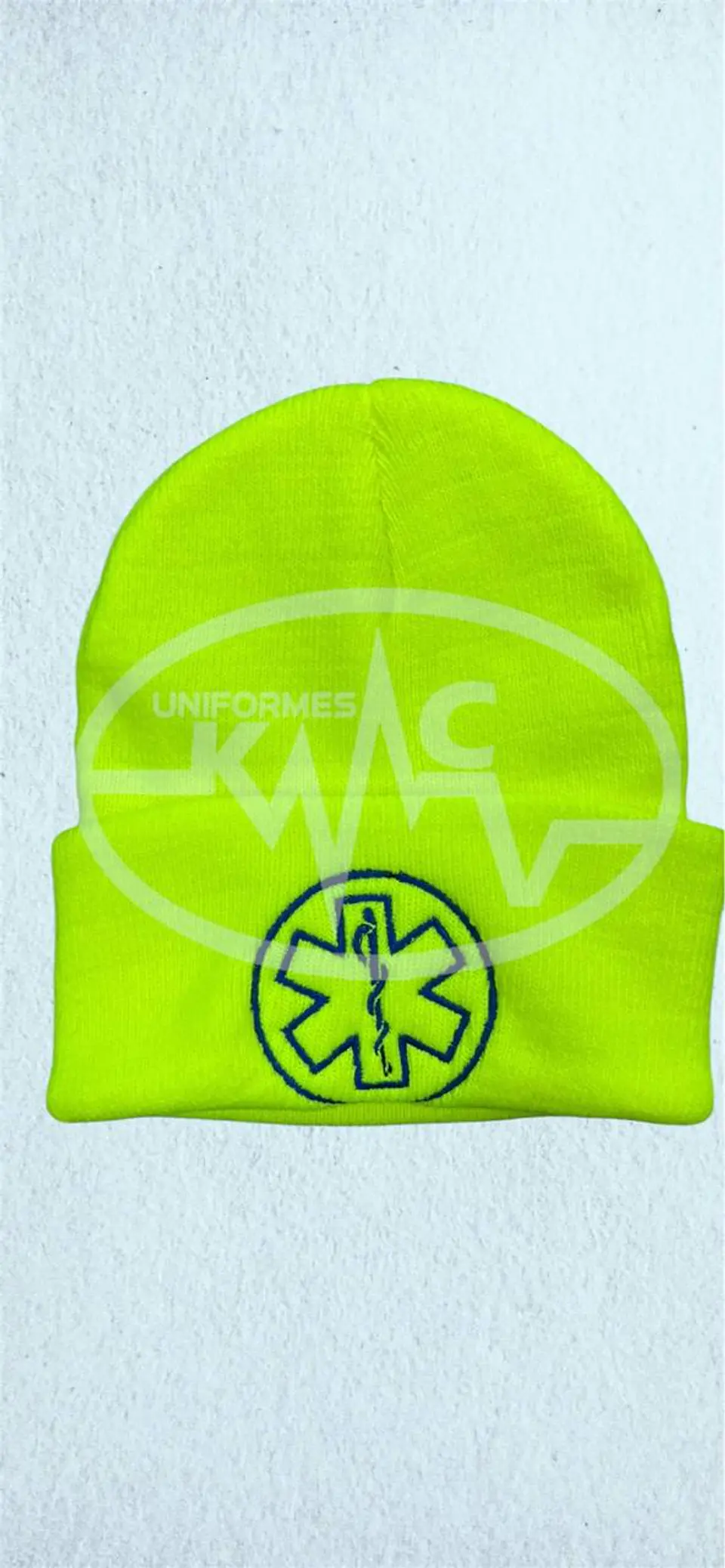 Gorros Paramédicos 7