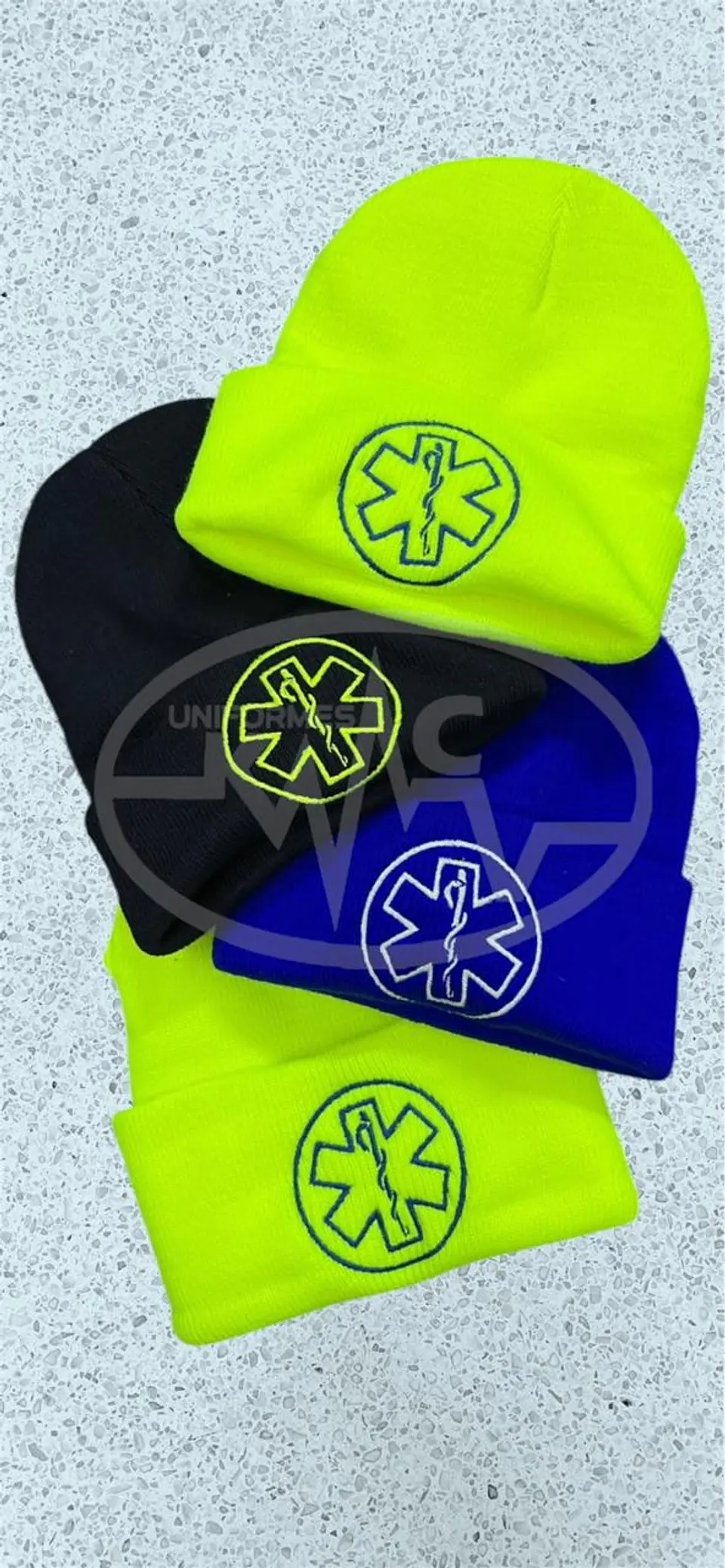 Gorros Paramédicos 1