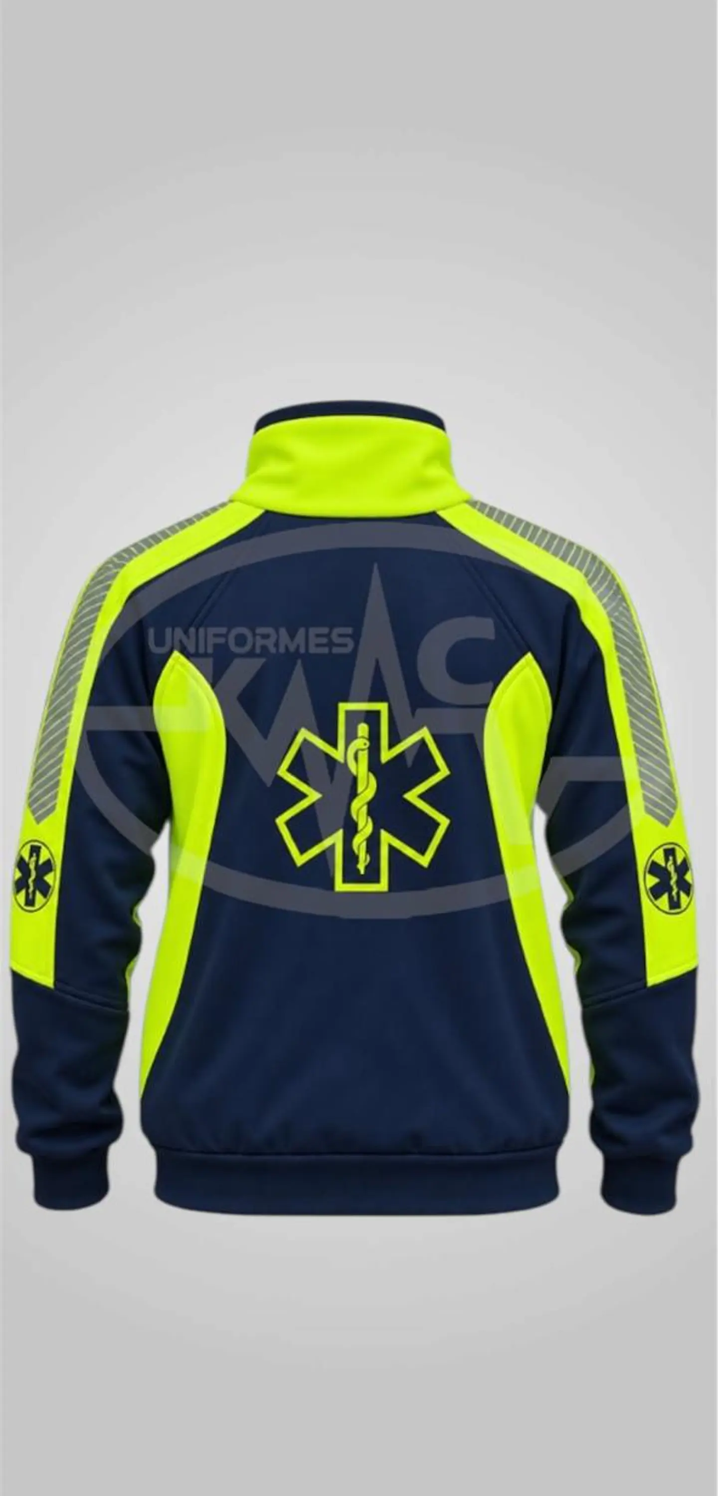 Polerón Prehospitalario  2
