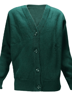 Saco Verde Abierto Rosario