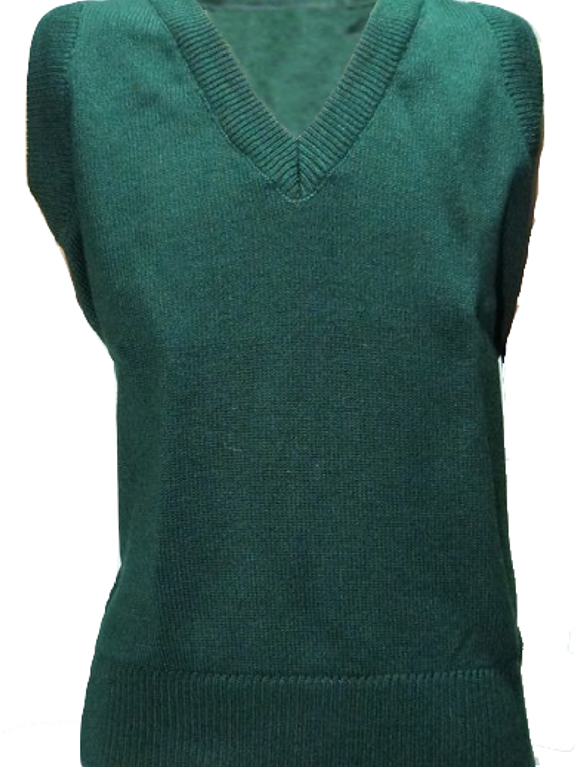 Chaleco Verde Rosario 1