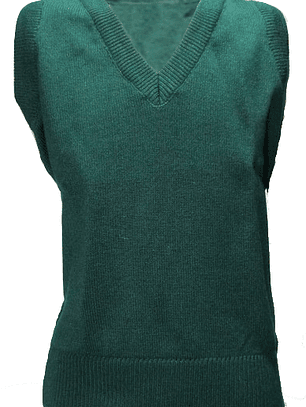 Chaleco Verde Rosario