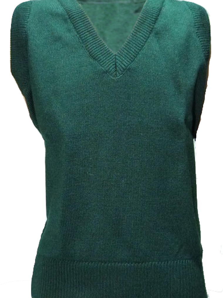 Chaleco Verde Rosario 1