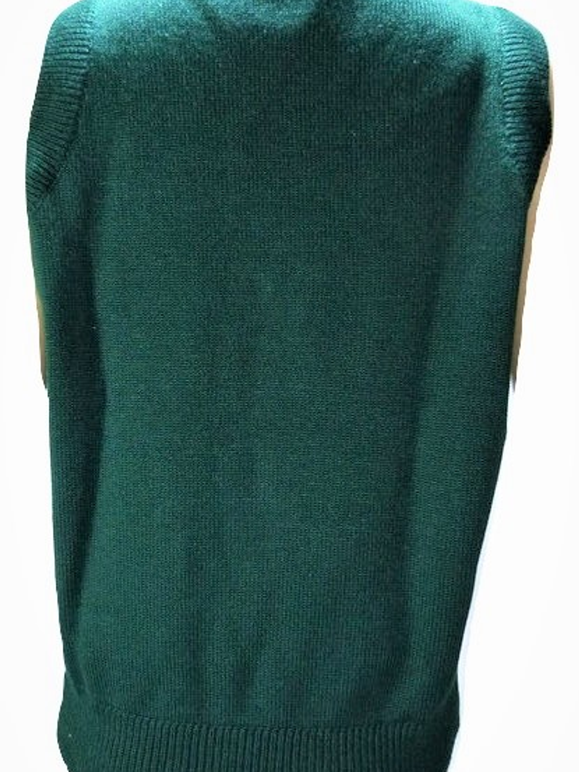 Chaleco Verde Rosario 2