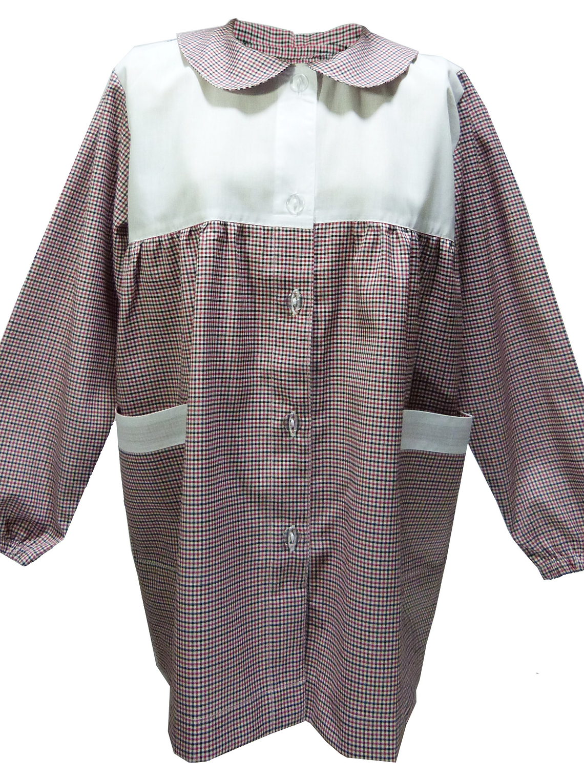 Delantar Rosario Niña Pre-escolar 1