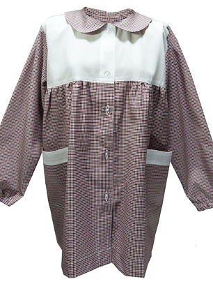 Delantar Rosario Niña Pre-escolar