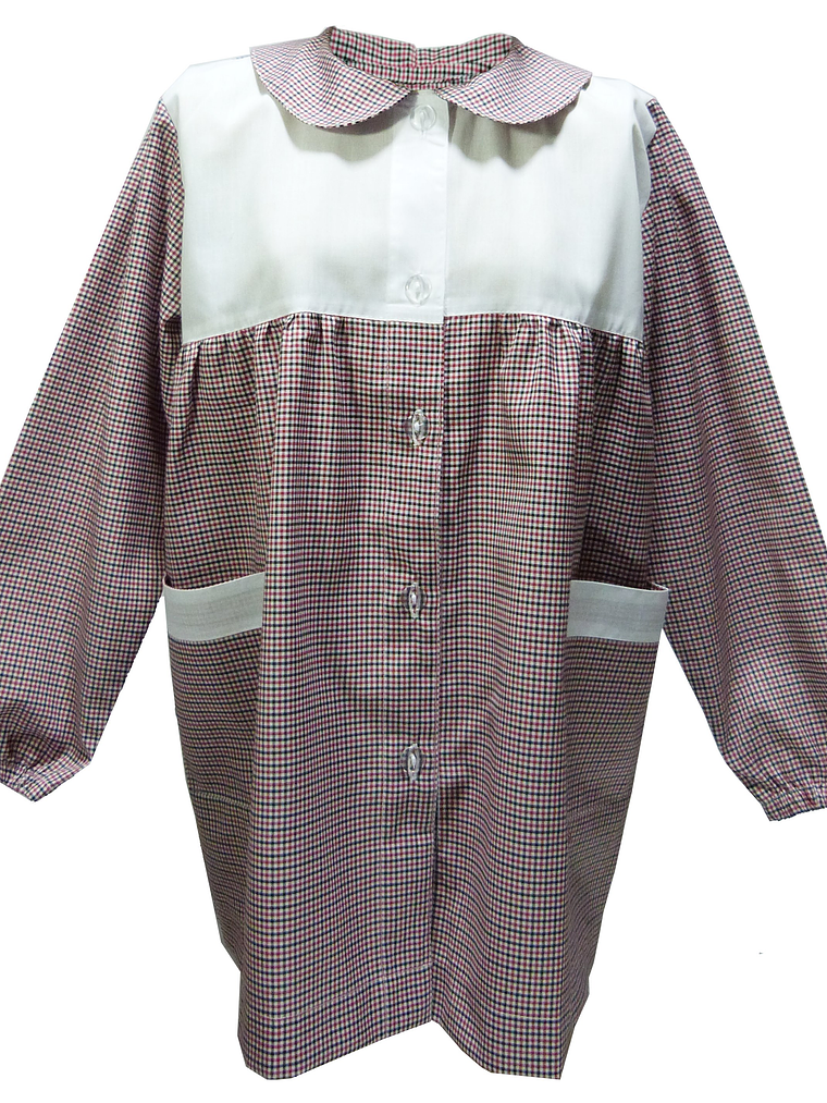 Delantar Rosario Niña Pre-escolar 1