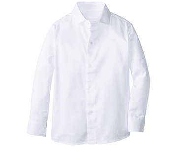 Camisa Cuello Corbata ML