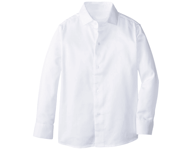 Camisa Cuello Corbata ML