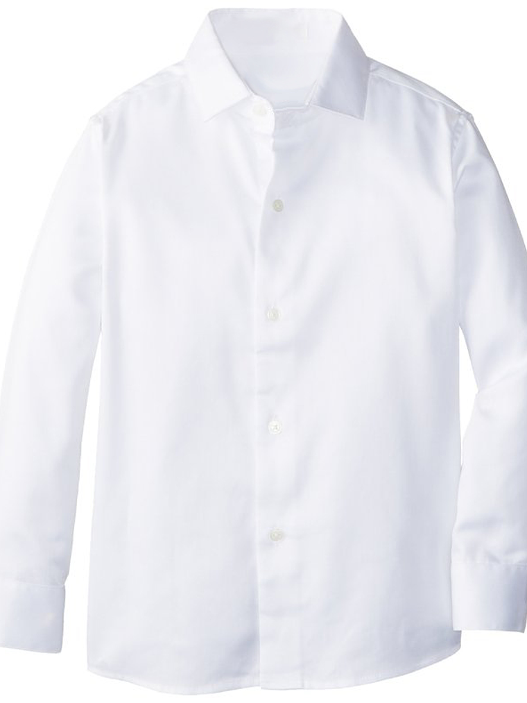 Camisa Cuello Corbata ML 1