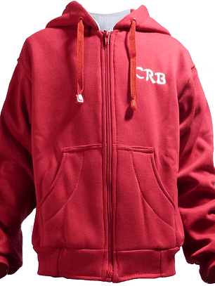 Chaqueta Roja Rosario