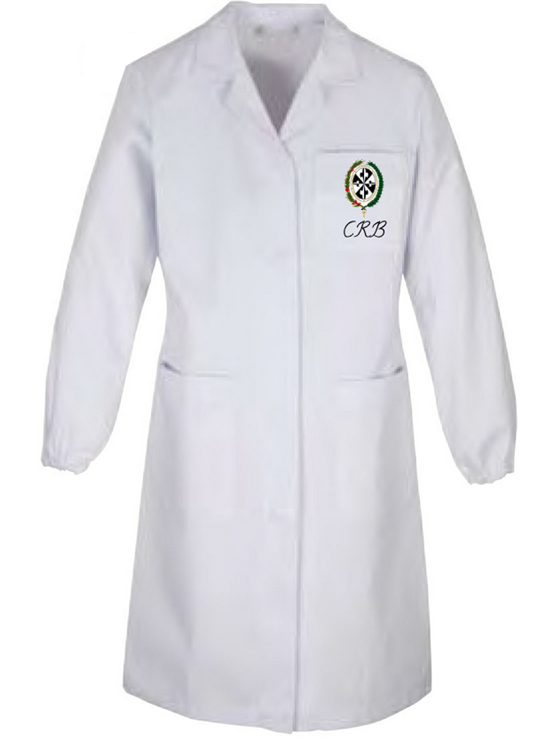 Bata de Laboratorio Rosario (Opcional) 1