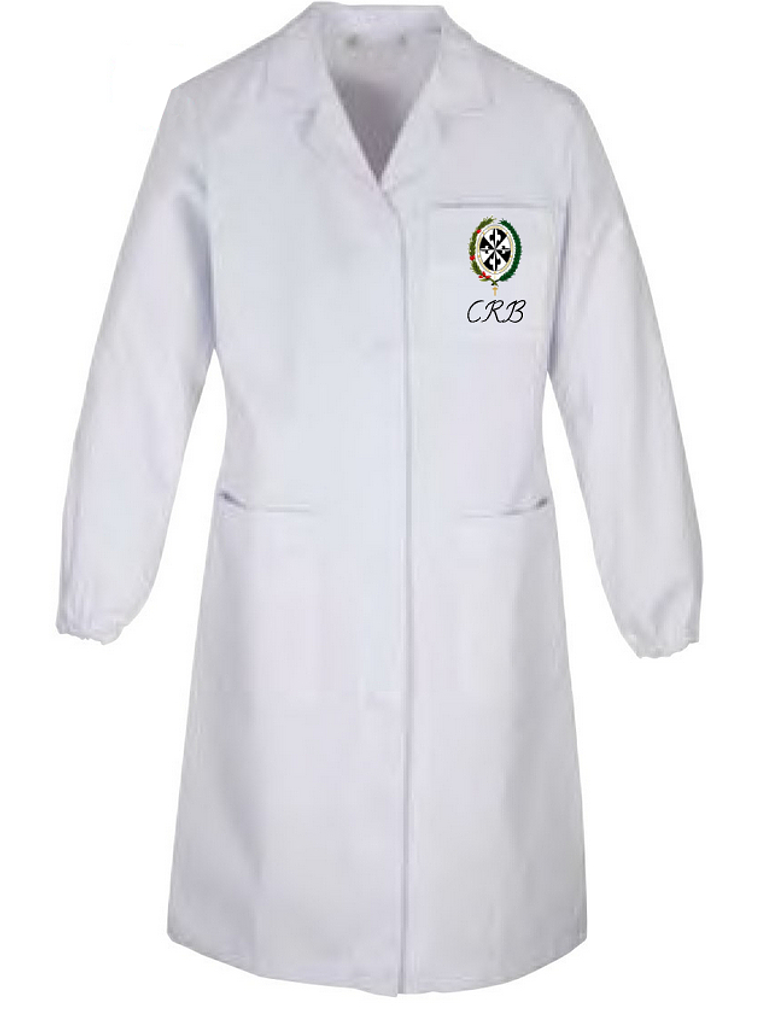 Bata de Laboratorio Rosario (Opcional) 1