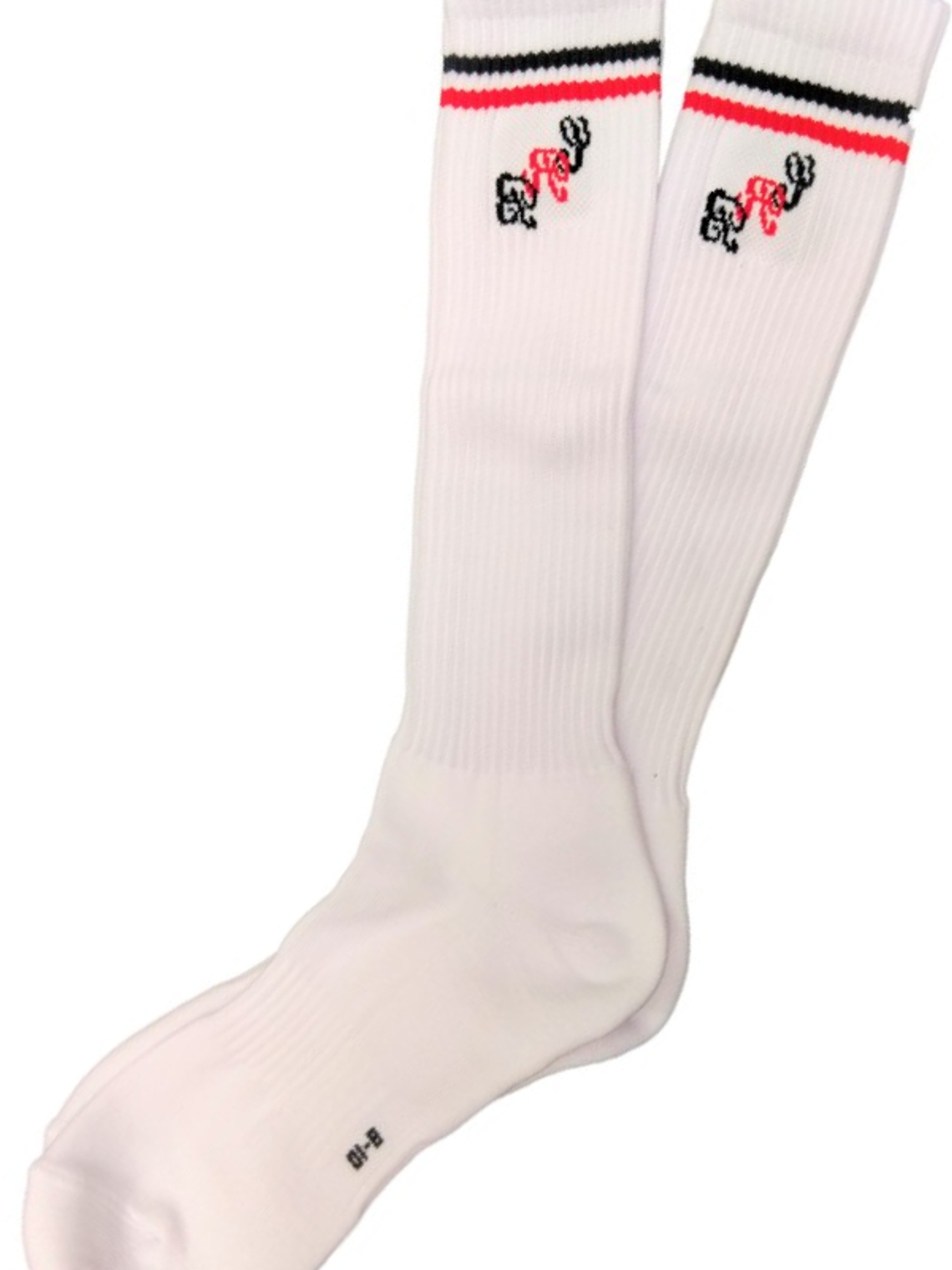 Medias Deportiva Niña Rosario 1