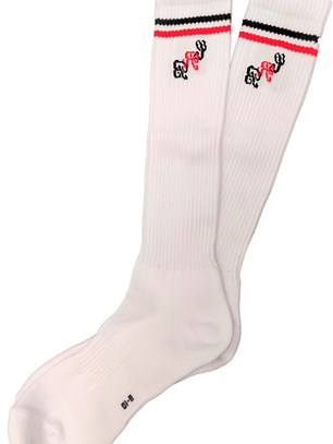 Medias Deportiva Niña Rosario