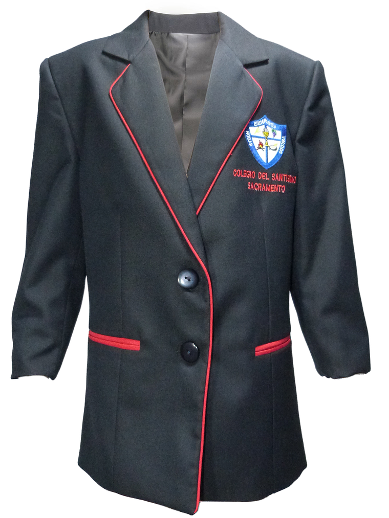 Blazer Santísimo Sacramento 1