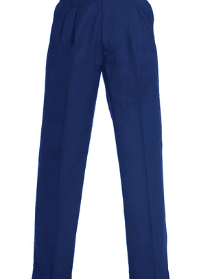 Pantalon Azul Paño Liceo Bogota Bachillerato