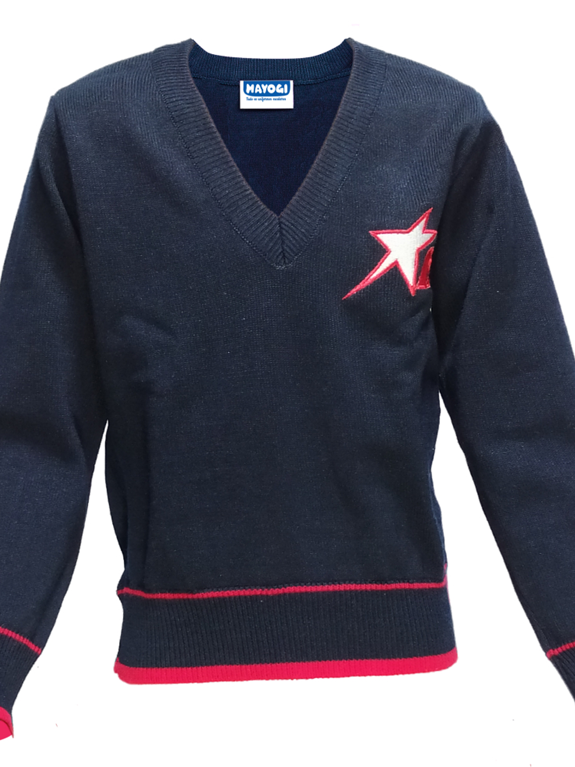 Saco cuello V PIO XII 1