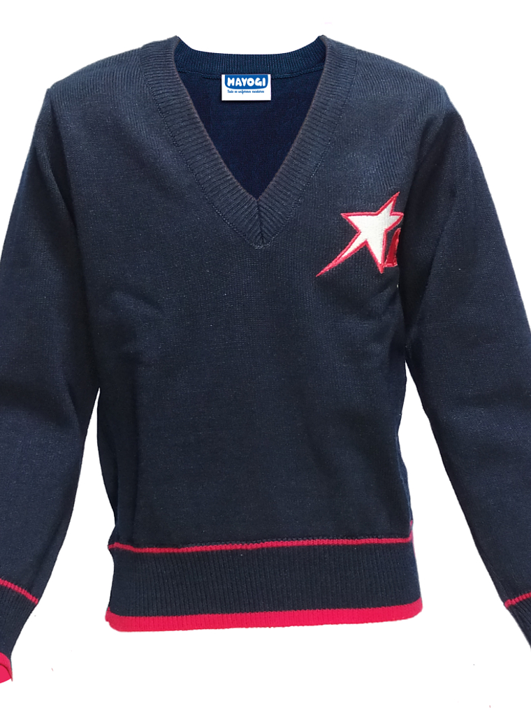 Saco cuello V PIO XII 1