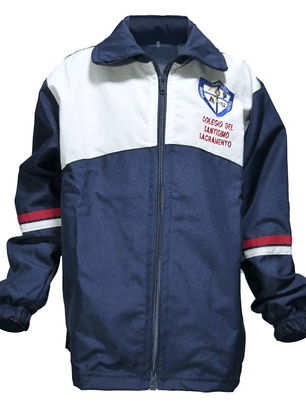 Chaqueta de Sudadera Sacramento