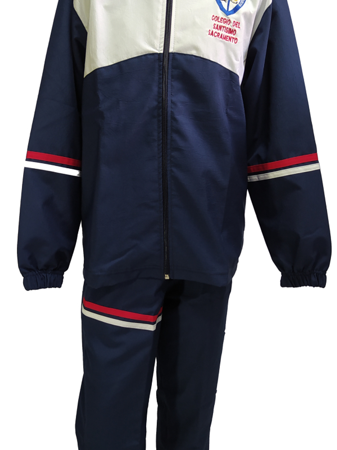 Sudadera 2 piezas Sacramento 1