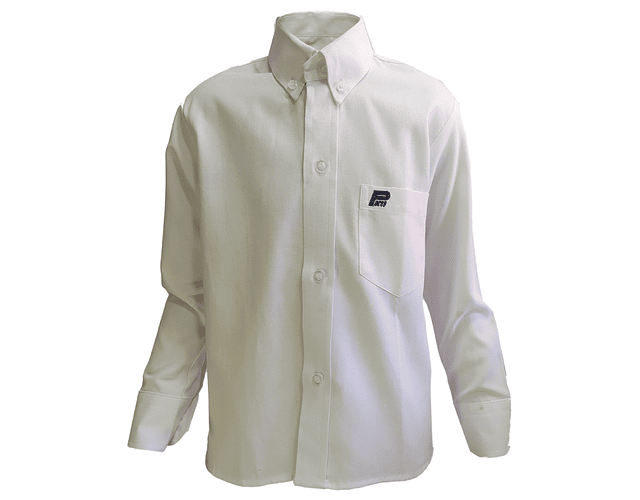 Camisa cuello corbata PIO XII