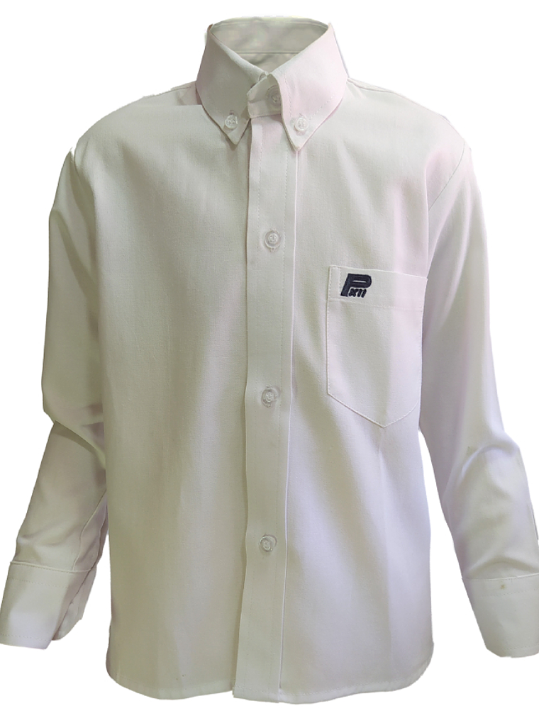 Camisa cuello corbata PIO XII 1