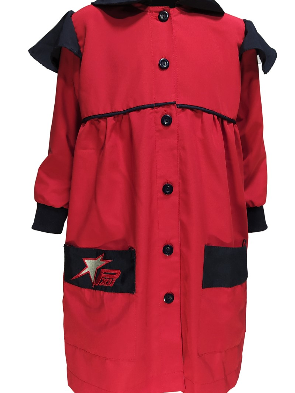 Delantar PIO XII Niña  1