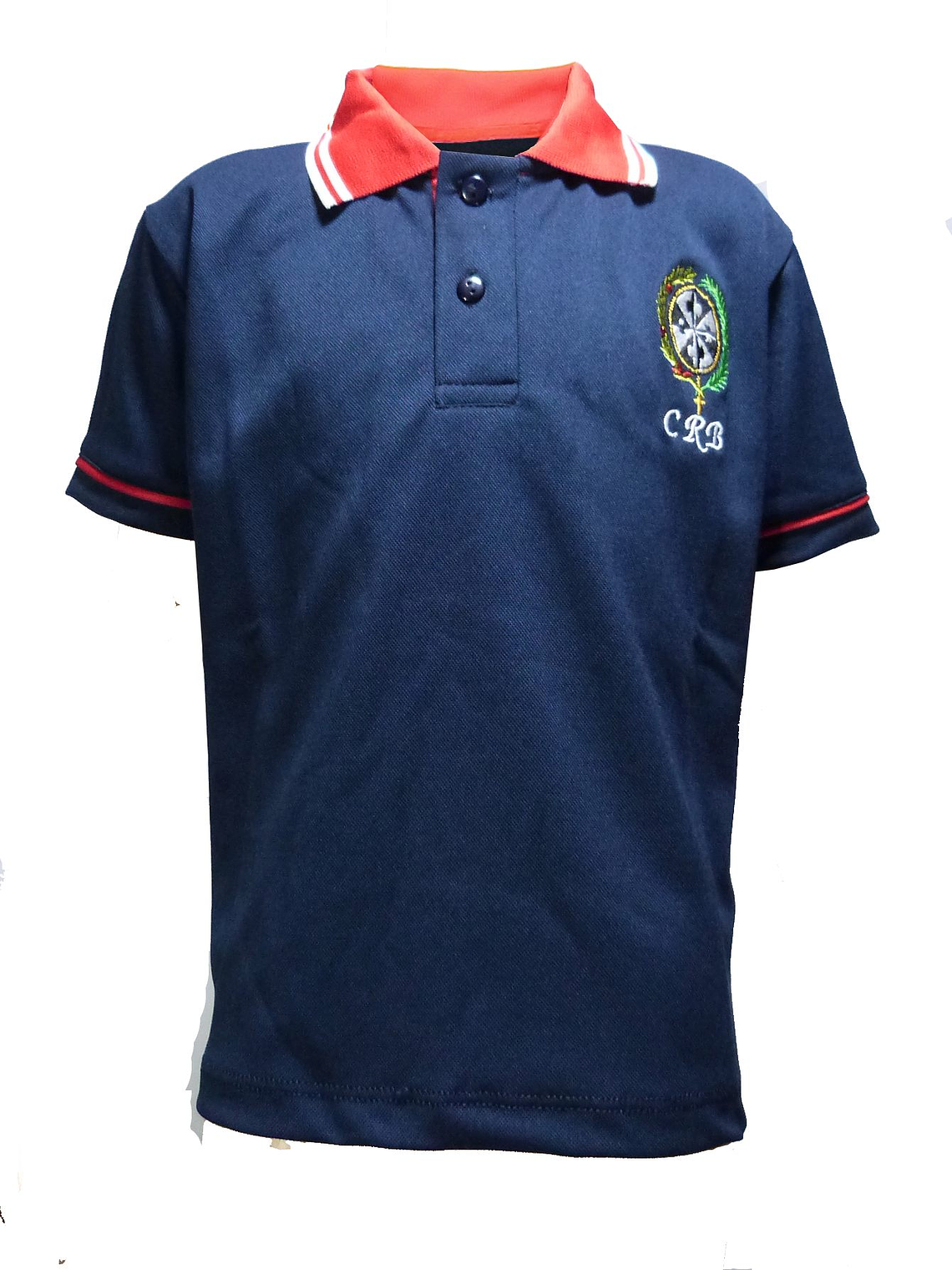 Camiseta Azul Rosario 1