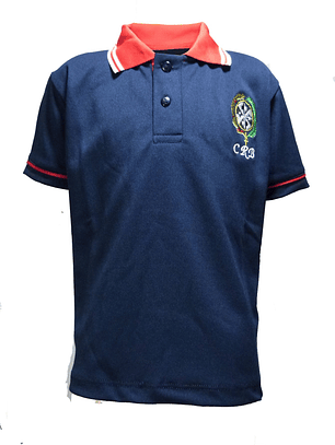 Camiseta Azul Rosario