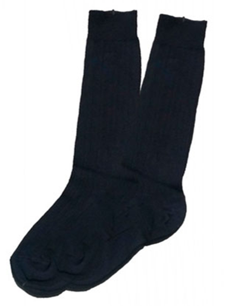 Medias Azul Masculina 1