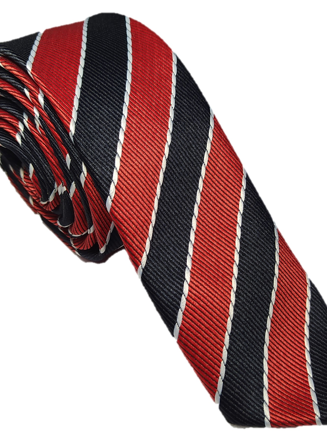 Corbata Rojo-Azul Niño 1