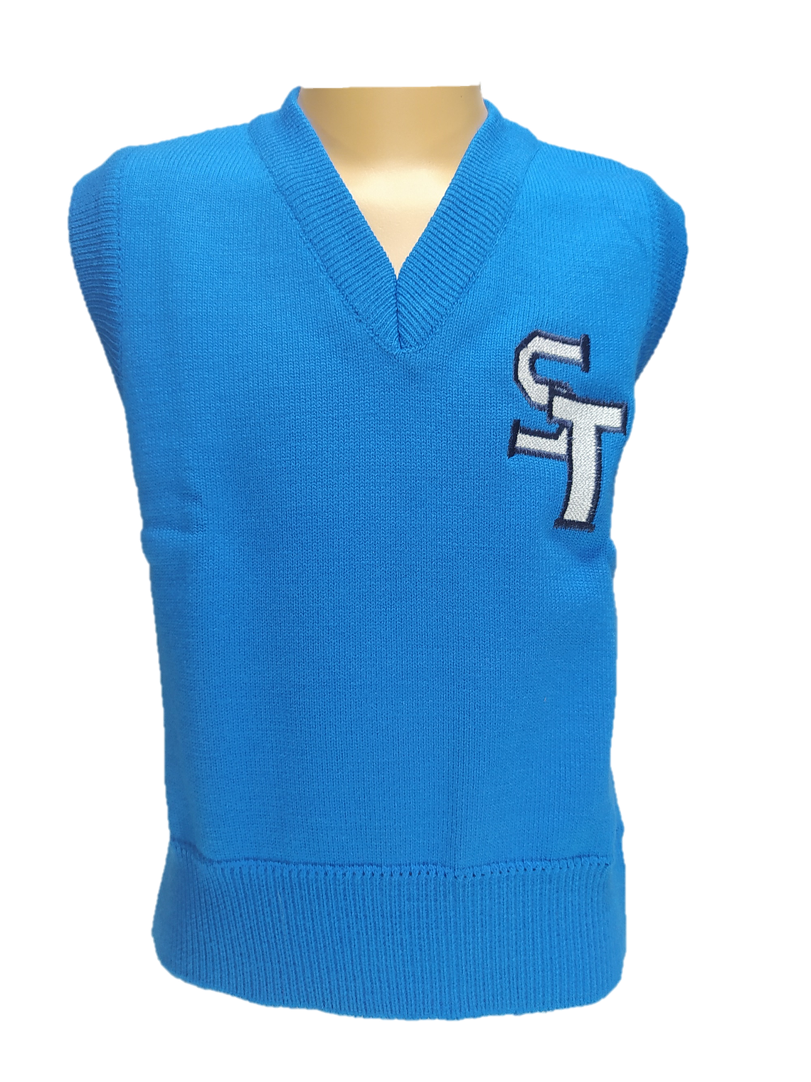 Chaleco Santa Teresita 1