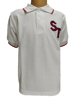 Camiseta Polo Santa Teresita