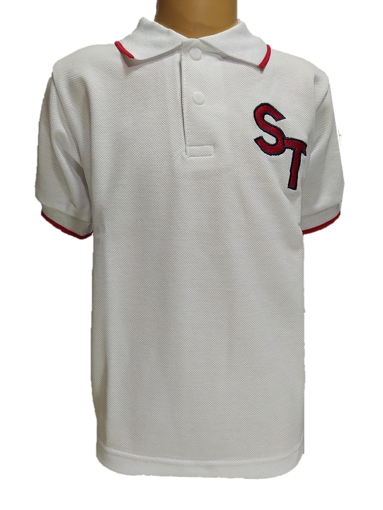 Camiseta Polo Santa Teresita 1