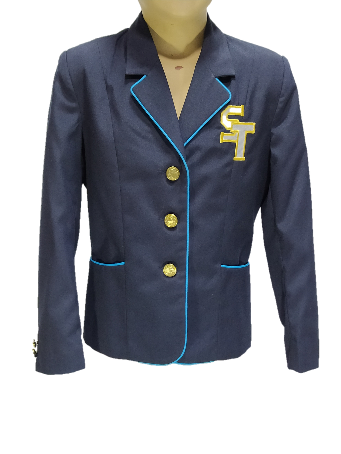 Blazer Santa Teresita Dama 1