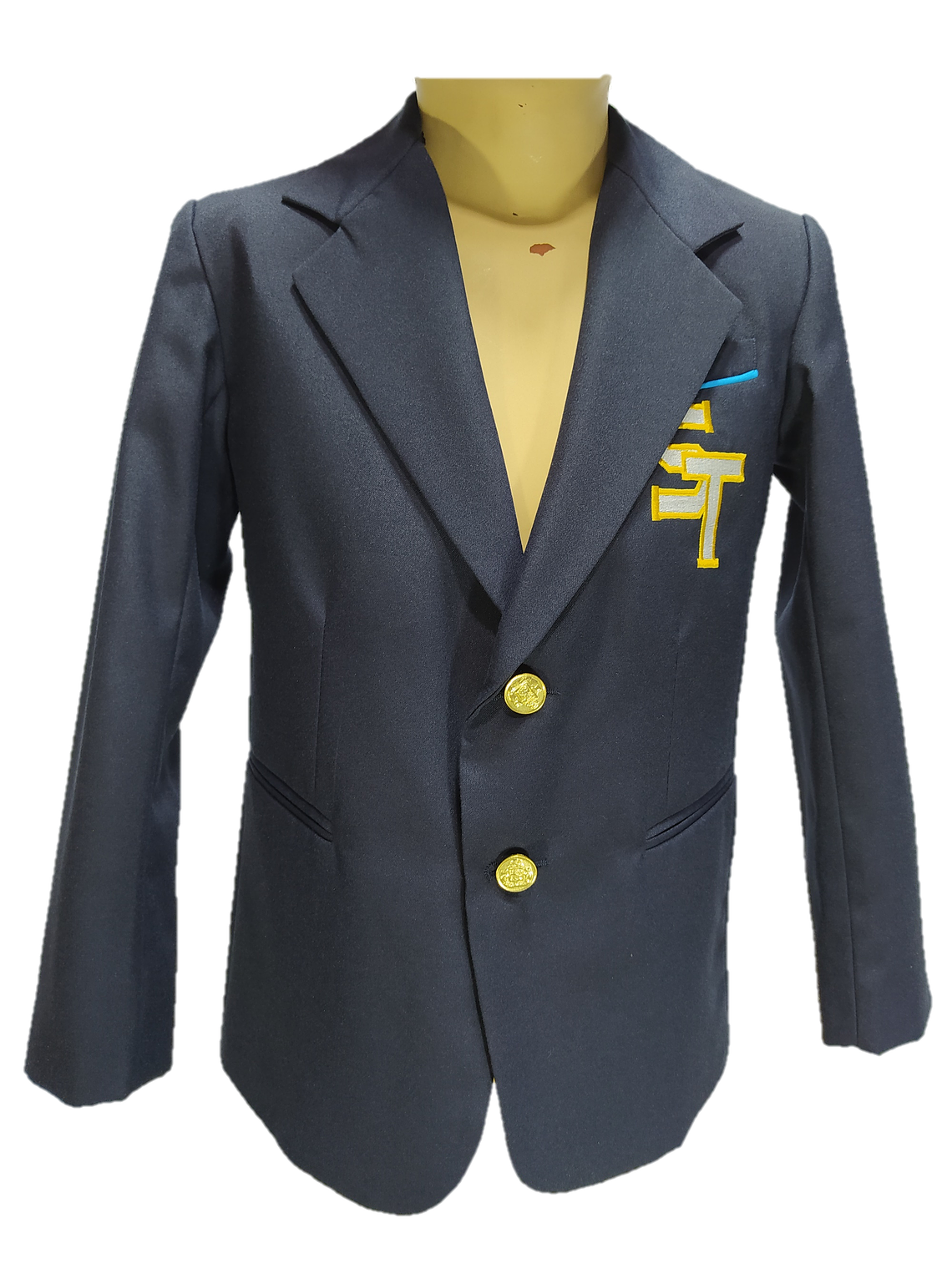 Blazer Santa Teresita Caballero 1