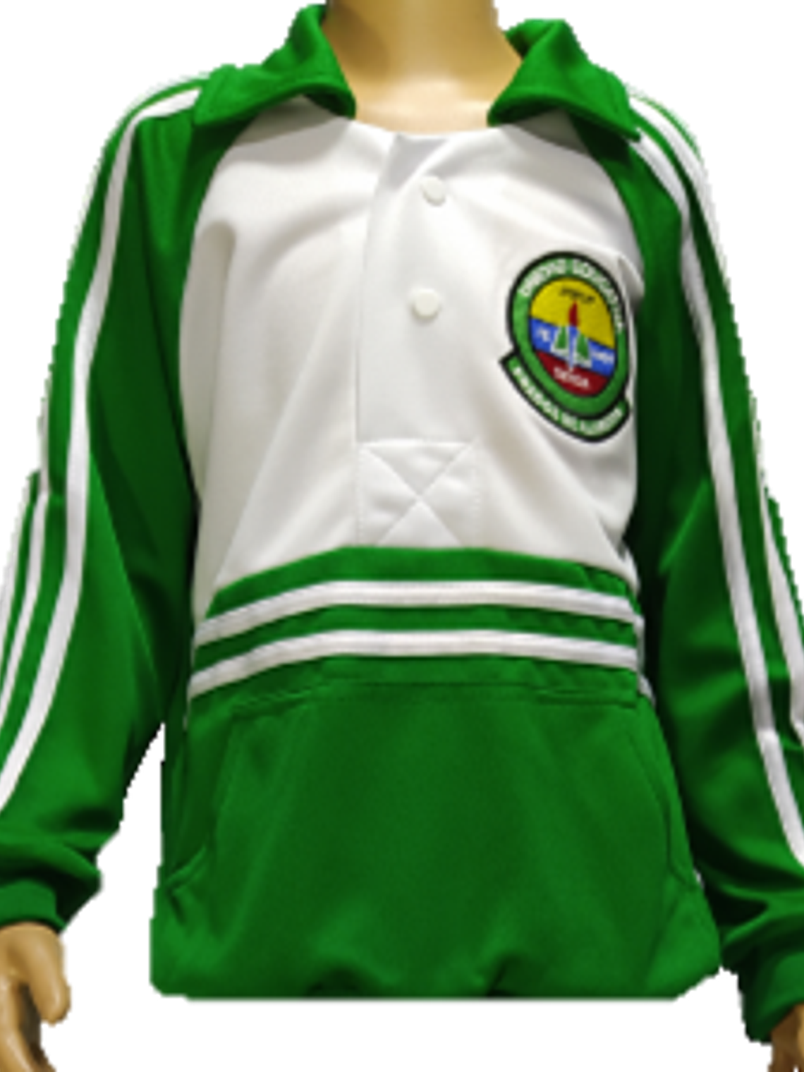 Chaqueta Sudadera UNEPA 1