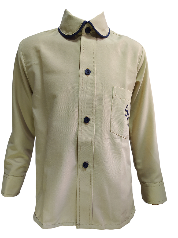 Camisa Niña los cedros 1