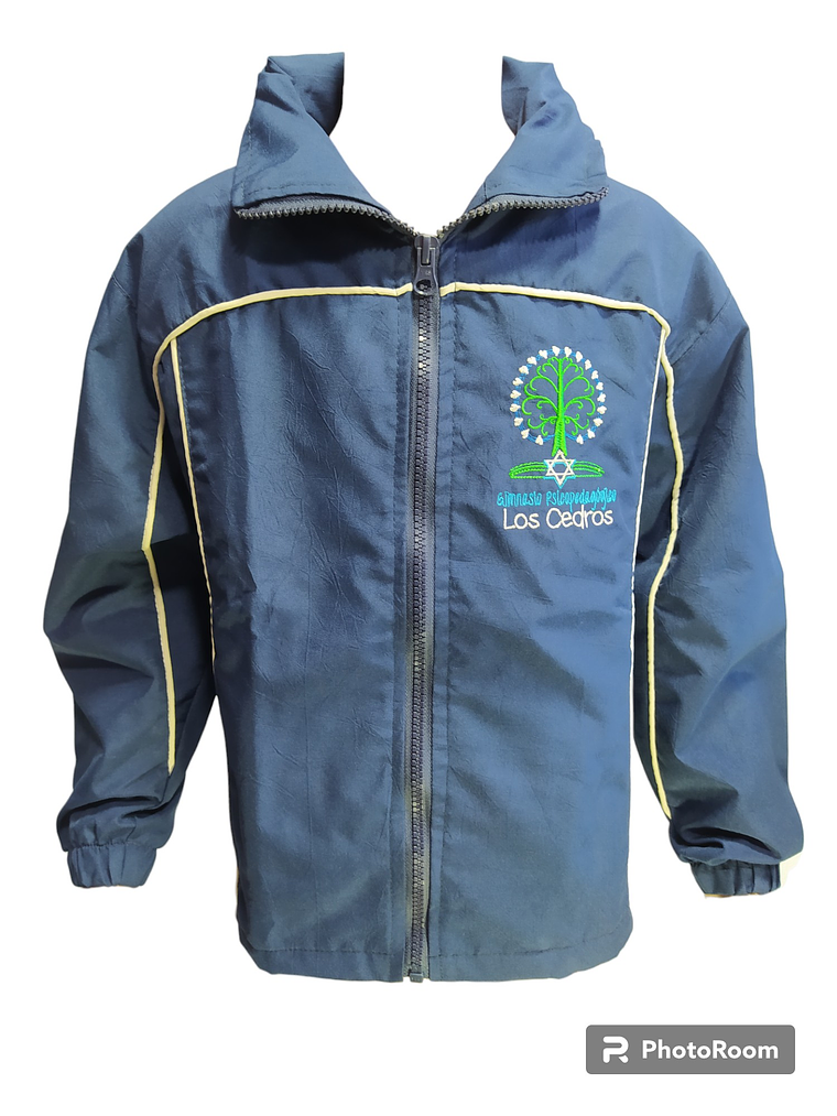 Chaqueta Sudadera los cedros 1
