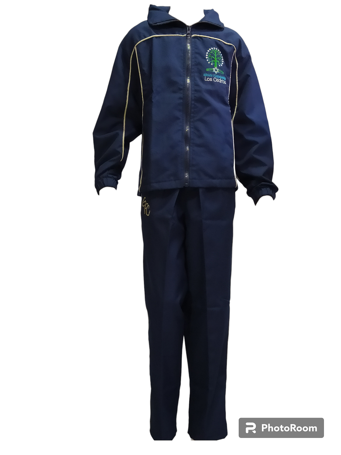 Sudadera 2Piezas los cedros 1