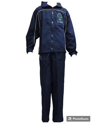 Sudadera 2Piezas los cedros